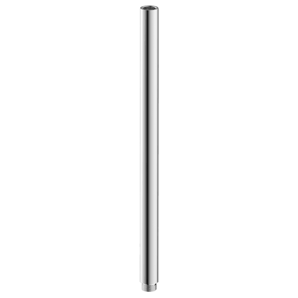 Abey horizontal Brass 400mm Round Dropper Showers