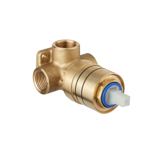 Armando Vicario armando-vicario-piazza Piazza Wall Mixer Internal Only Wall & Basin Mixers