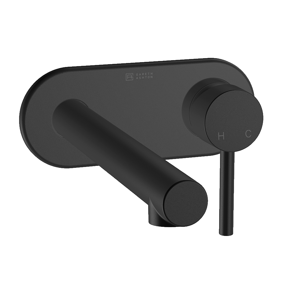 Lucia Wall Basin/Bath Set