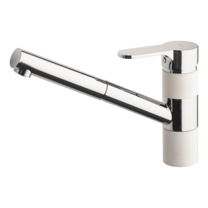 ISA Pull Out Kitchen Mixer Lead Free