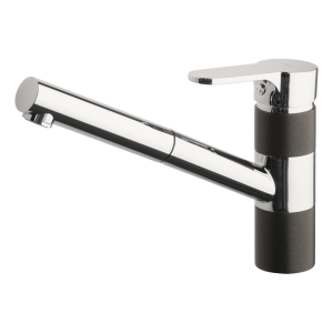 ISA Pull Out Kitchen Mixer Lead Free