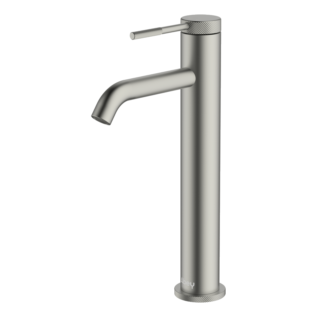 Poco Knurled High Basin Mixer Lead Free