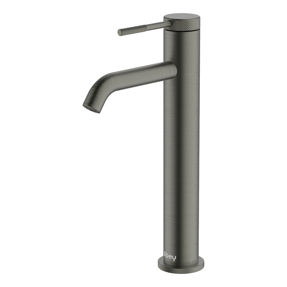 Poco Knurled High Basin Mixer Lead Free