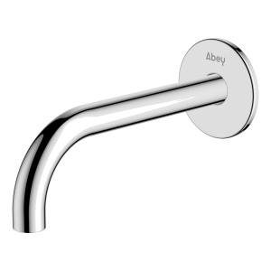 Abey abey-poco Poco Basin Spout 165mm Lead Free Wall & Basin Mixers