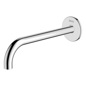 Abey abey-poco Poco Basin Spout 220mm Lead Free Wall & Basin Mixers