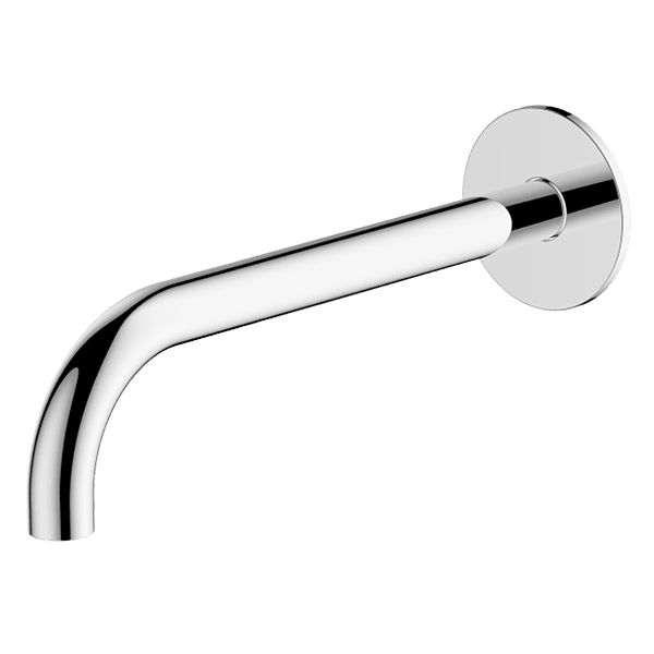 Gareth Ashton poco Poco Basin Spout 220mm Wall & Basin Mixers