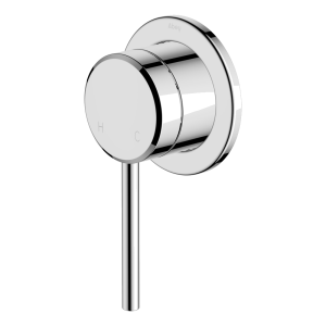 Abey external-internal Poco Shower Mixer Lead Free External Only Wall & Basin Mixers