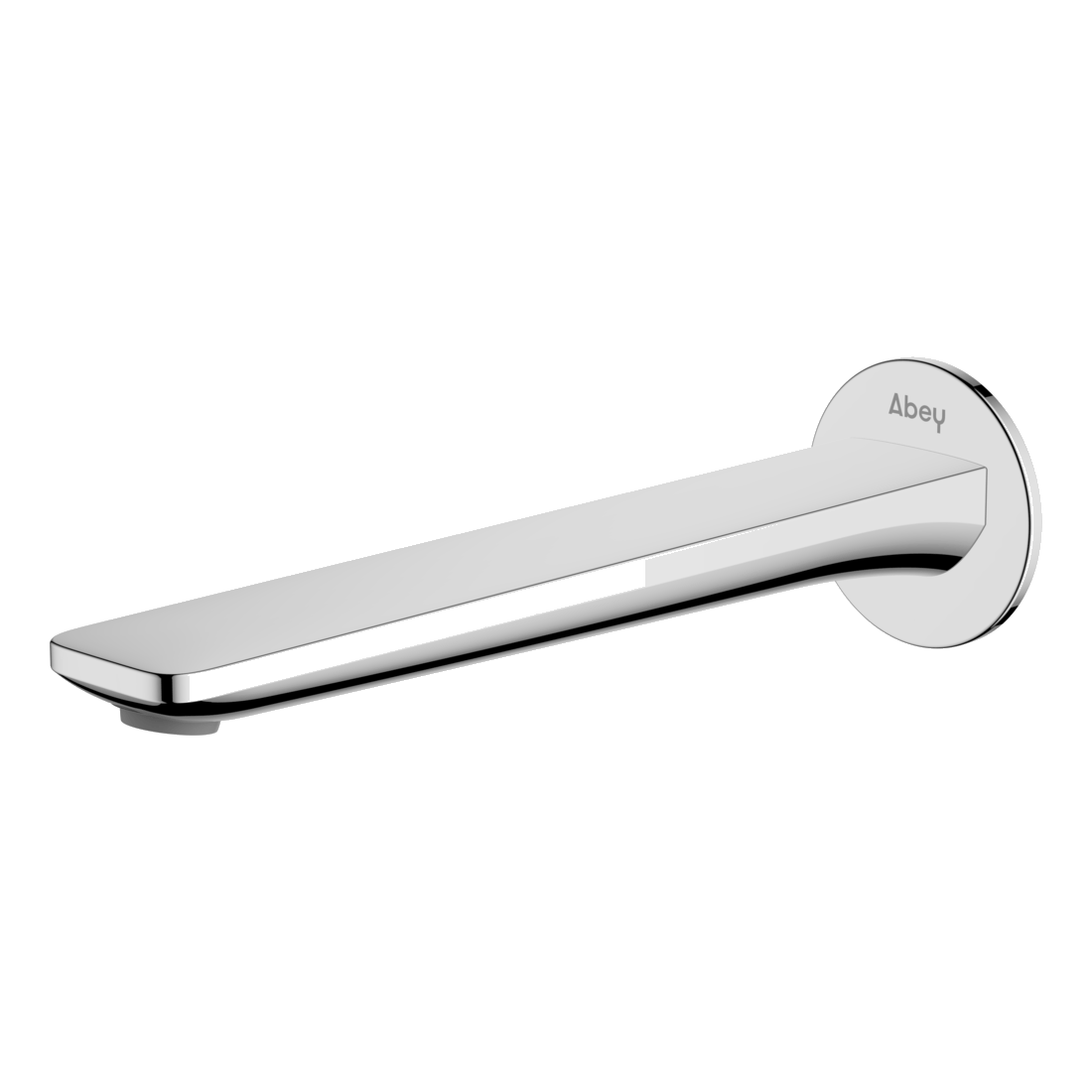 Abey abey-vela Vela Wall Spout 220mm Lead Free Wall & Basin Mixers