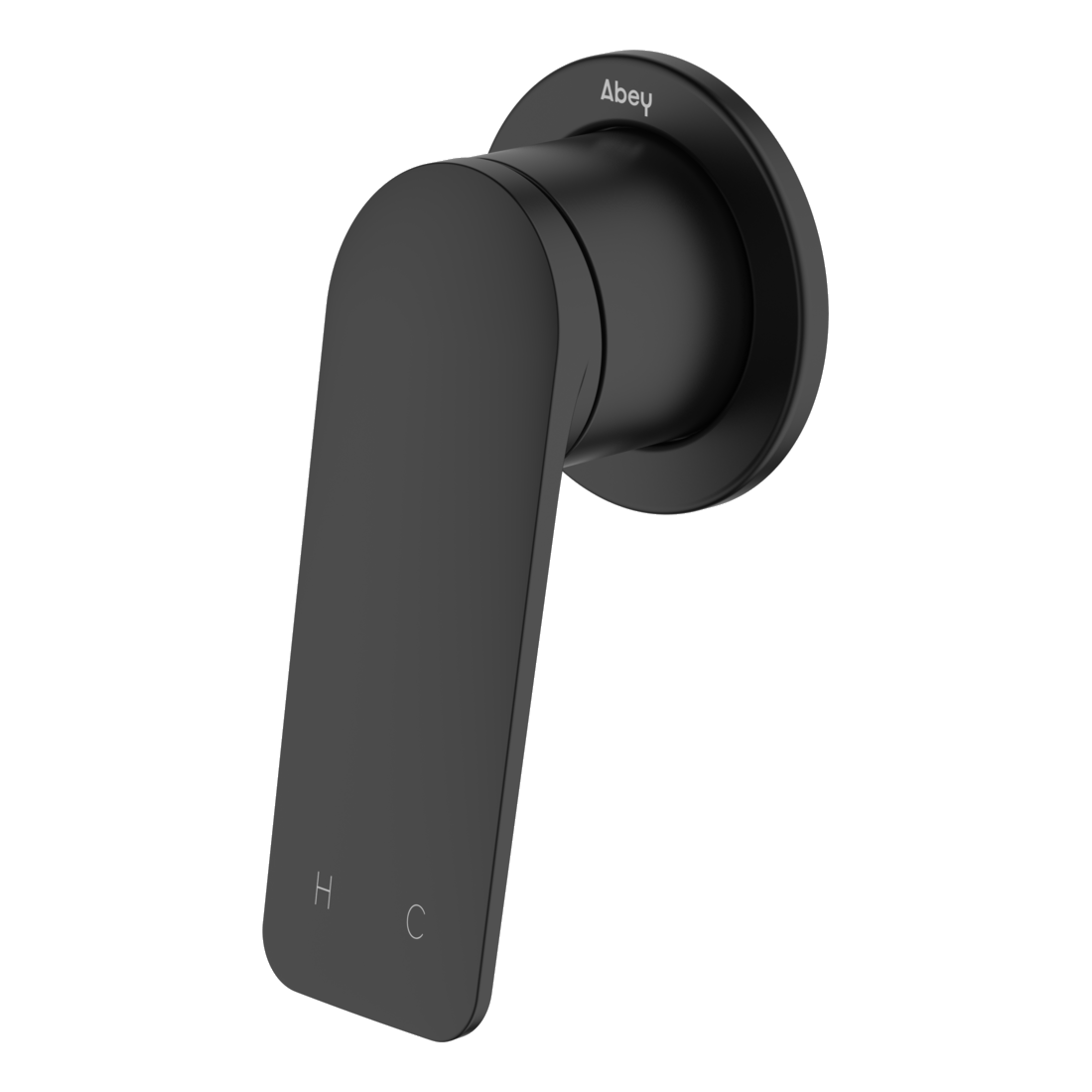 Abey external-internal Vela Shower Mixer Lead Free External Only Wall & Basin Mixers