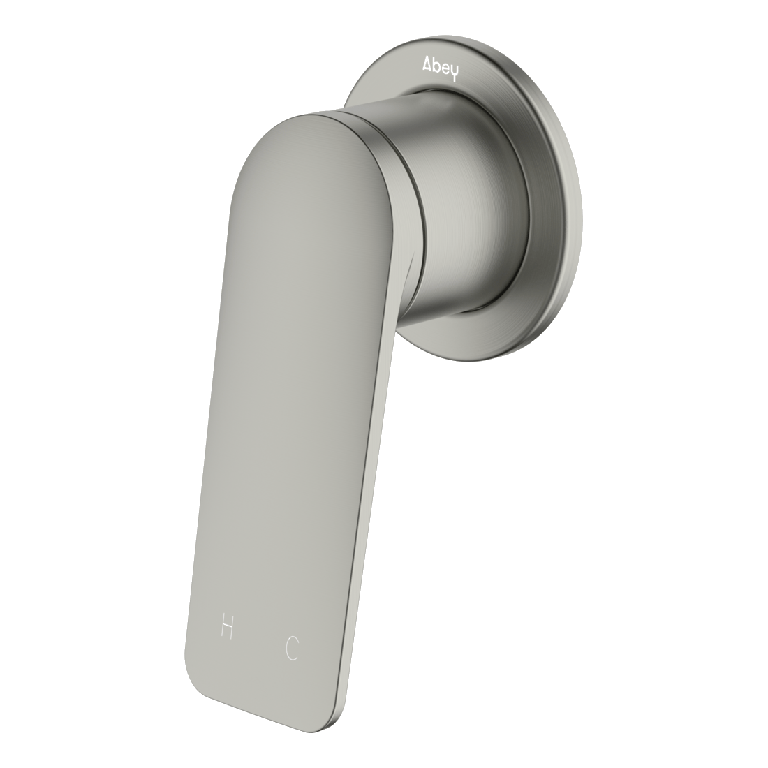 Abey external-internal Vela Shower Mixer Lead Free External Only Wall & Basin Mixers