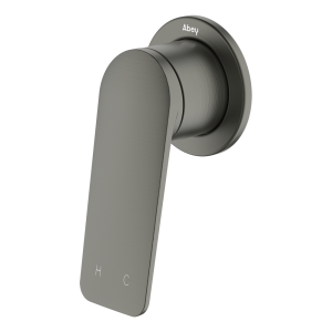 Abey external-internal Vela Shower Mixer Lead Free External Only Wall & Basin Mixers