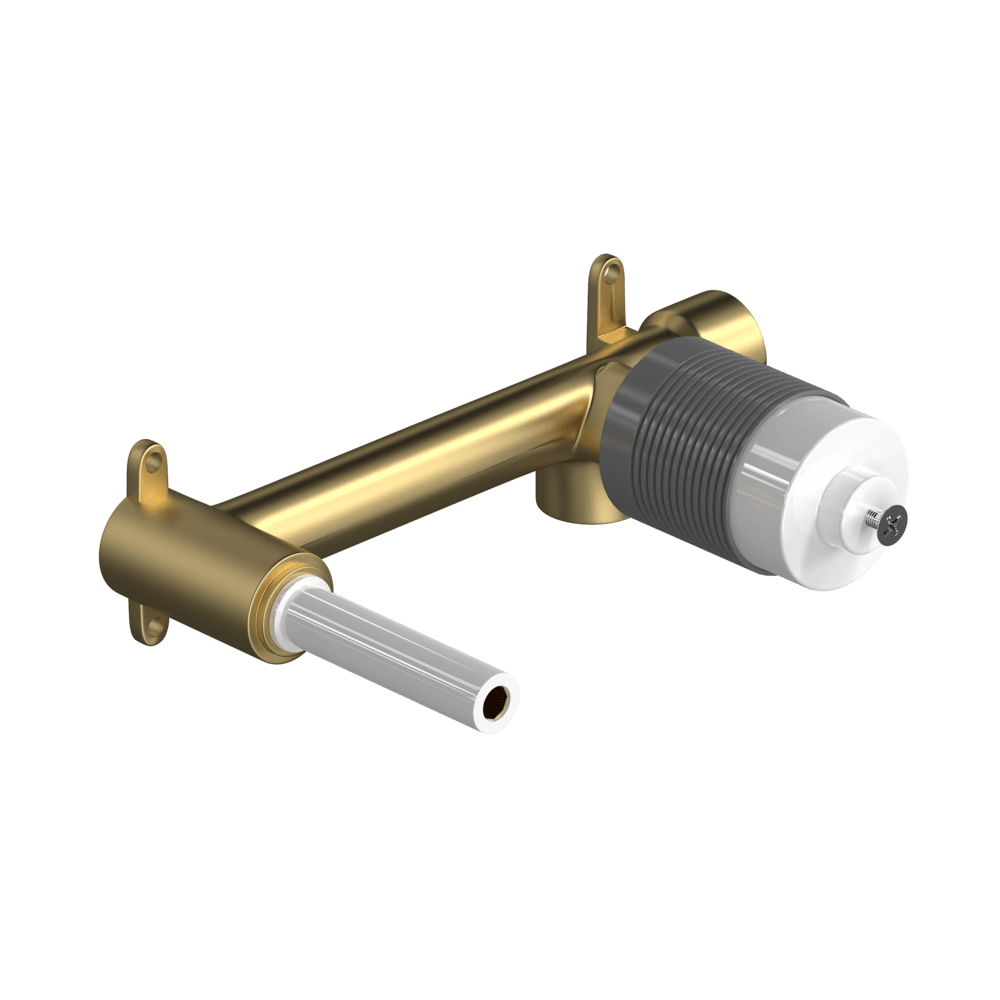 Abey Builders external-internal Lucia Builders Universal Bath/Shower Mixer Internal Only Wall & Basin Mixers