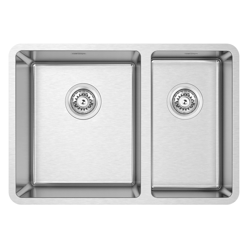 Abey bld BLD One and One Third Bowl Kitchen Sinks