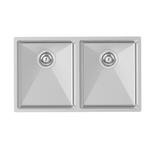 Abey cua-12 CUA Double Bowl Kitchen Sink Kitchen SInks