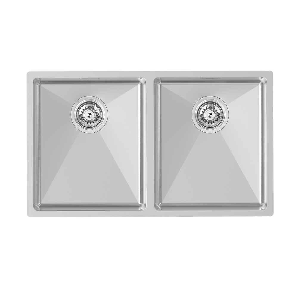 Abey cua-12 CUA Double Bowl Kitchen Sink Kitchen SInks