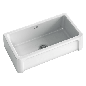 Chambord chambord-henri Chambord HENRI Large single Bowl Fireclay Kitchen Sinks