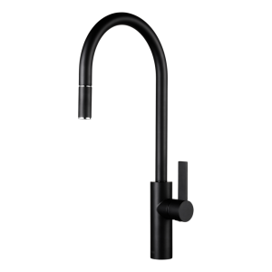 Luz Gooseneck Pull-Out Mixer Lead Free