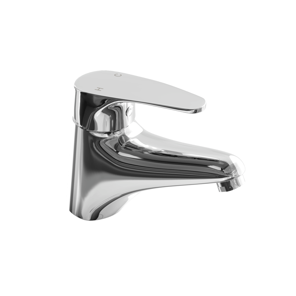 Abey Builders mix-build Abey Builders MixMaster Basin Mixer 35mm Wall & Basin Mixers