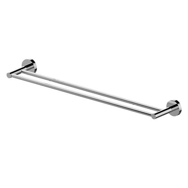 Abey abey-poco Poco Double Towel Rail 760mm Accessories