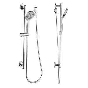 Abey showers-on-rail Shower on Rail Showers