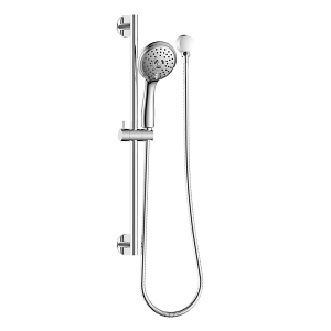 Abey showers-on-rail Shower on Rail 3 Function Showers