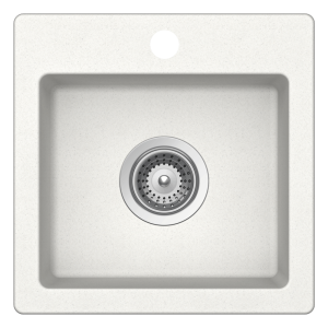 Schock virtus Schock Virtus Small Bowl 1TH Alpina Kitchen Sinks