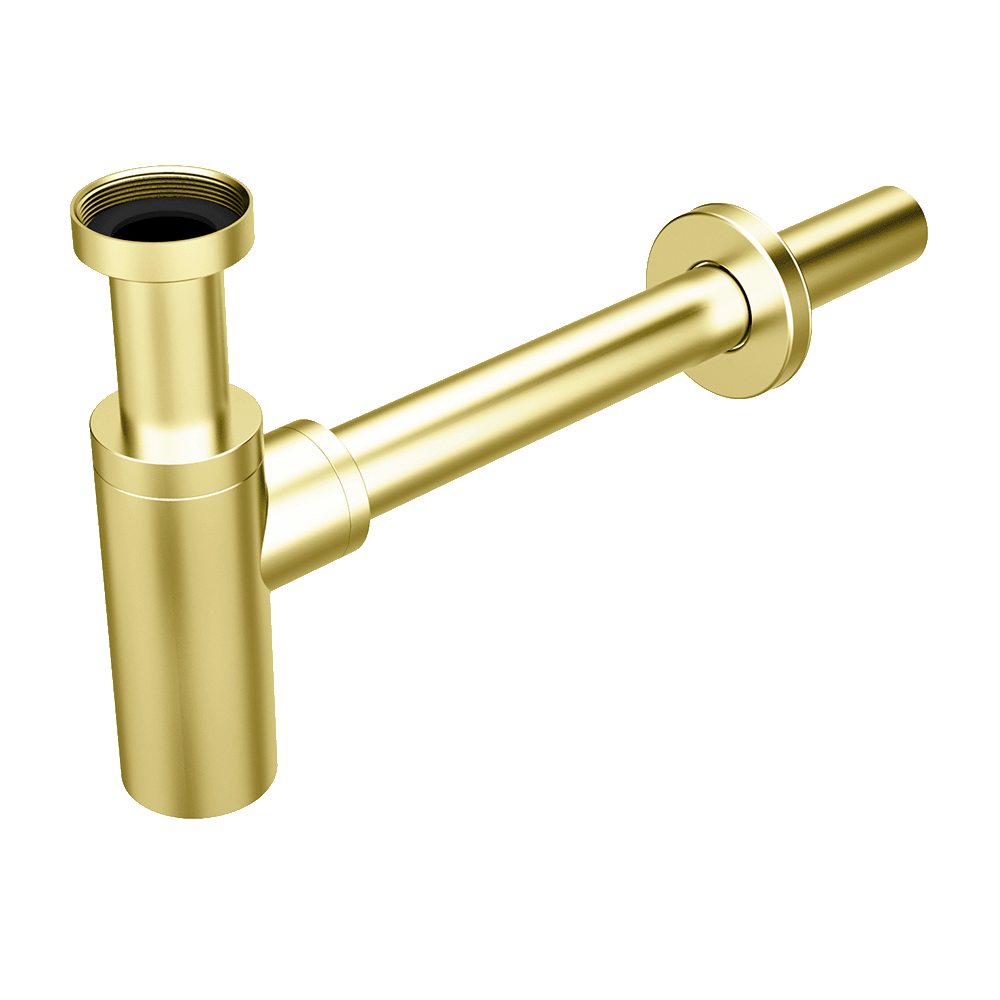 Brass Bottle Trap 40mm