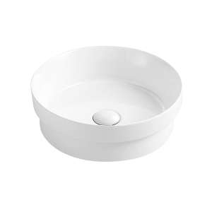 Abey abey-poco Poco Round Gloss Inset Basin Basins