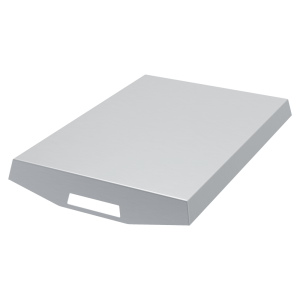 Barazza barra-outdoor Barazza Alfresco Stainless Steel Cover/Tray Kitchen Appliances