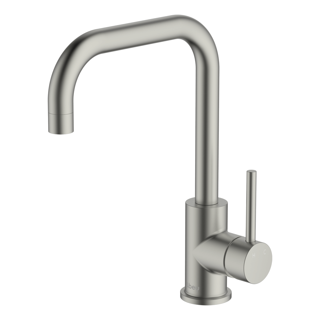 Lucia Square Sidelever Mixer Lead Free - Image 4