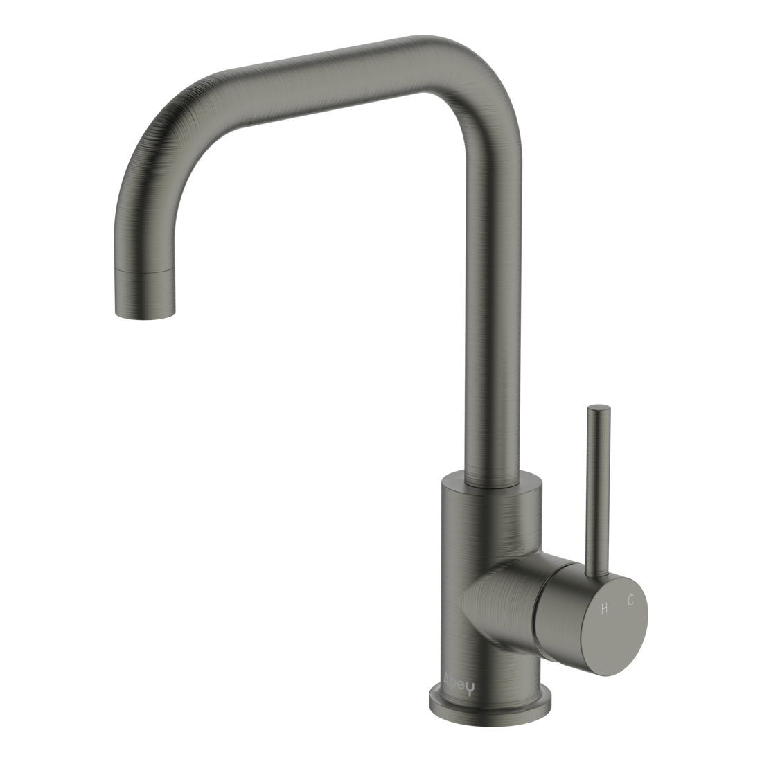 Lucia Square Sidelever Mixer Lead Free - Image 5