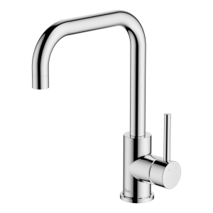Abey lucia Lucia Square Sidelever Mixer Lead Free Kitchen Taps & Mixers