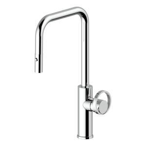 Armando Vicario piazza Piazza Dual Spray Kitchen Mixer Lead Free Kitchen Taps & Mixers