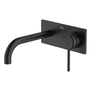 Poco Wall Basin/Bath Set 165mm Lead Free