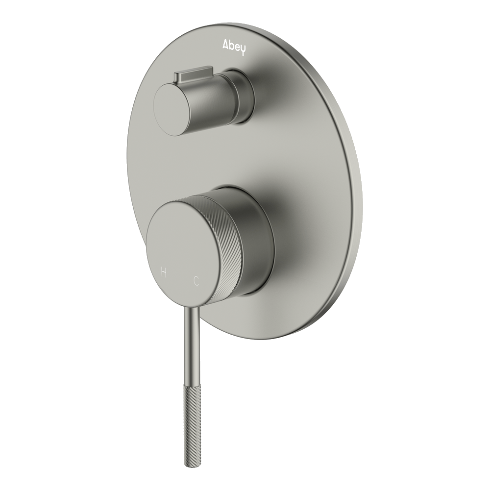 Poco Knurled Diverter Mixer