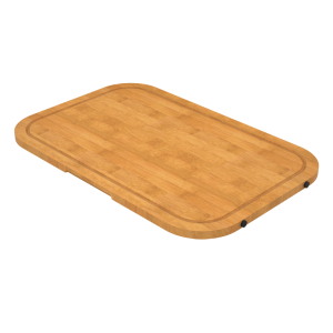Abey Abey Bamboo Cutting Board Sink Accessories