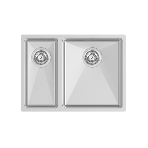 Abey cua-12 CUA Bowl and a Half Kitchen Sink Kitchen SInks