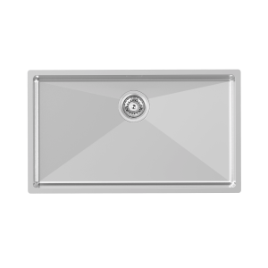 Abey cua-12 CUA Large Single Bowl Kitchen Sink Kitchen SInks