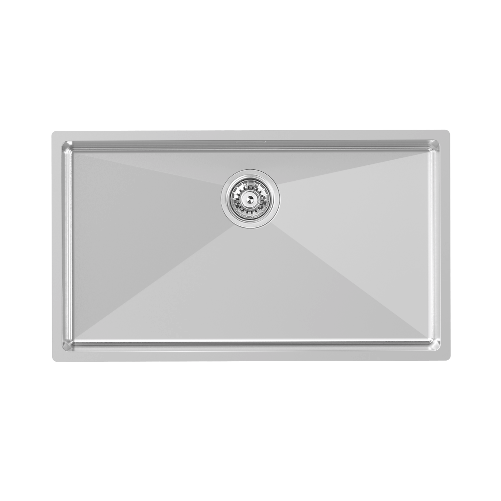 Abey cua-12 CUA Large Single Bowl Kitchen Sink Kitchen SInks