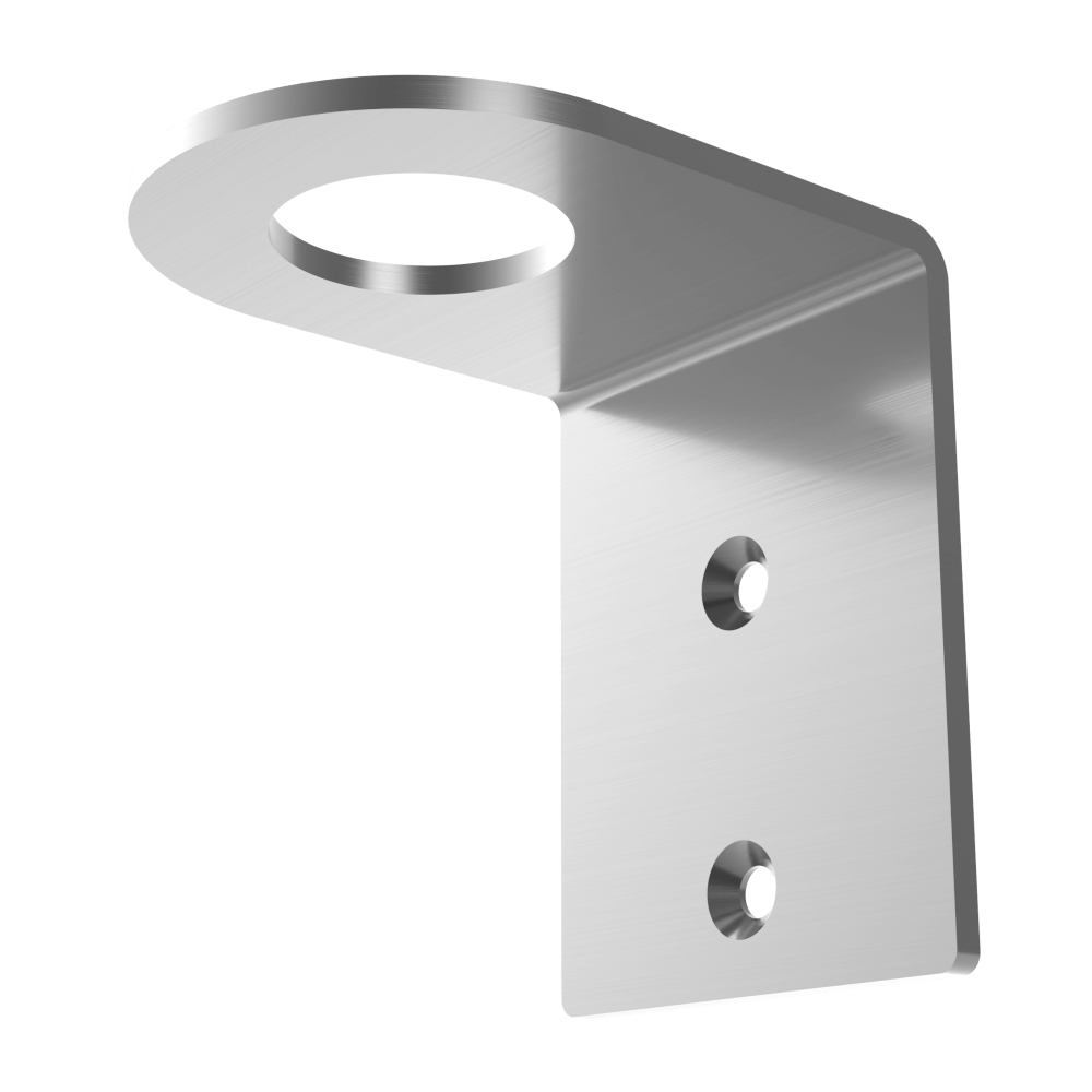 Abey abey-316 316 Marine Grade Stainless Steel Outdoor Soap Dispenser Bracket Accessories