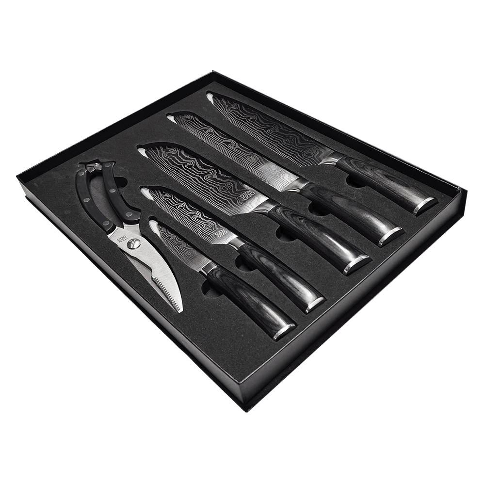 Abey abey-abey Kitchen Knife Set Sink Accessories