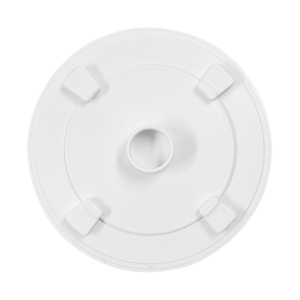 Abey abey-abey Ktichen Sink Waste Cover - White Sink Accessories