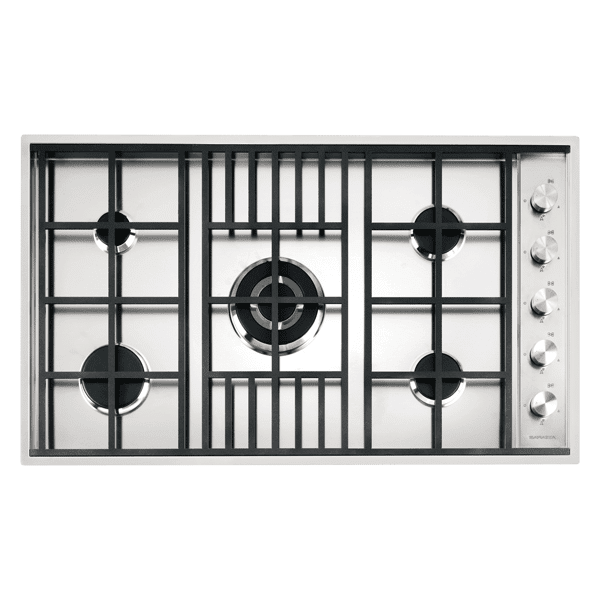 Barazza lab Barazza Lab 90cm flush and built-in hob Kitchen Appliances