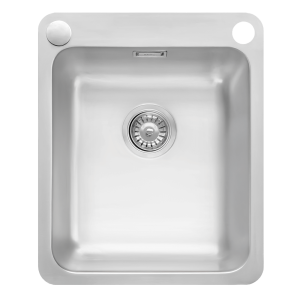 Abey abey-abey Laundry Sink with Dual Bypass & Overflow Laundry Sinks