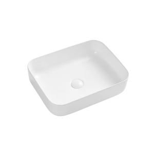 Abey abey-vela Vela Rectangle Countertop Basin Basins