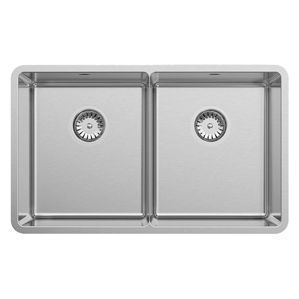 Abey lucia Lucia Double Bowl Kitchen Sinks
