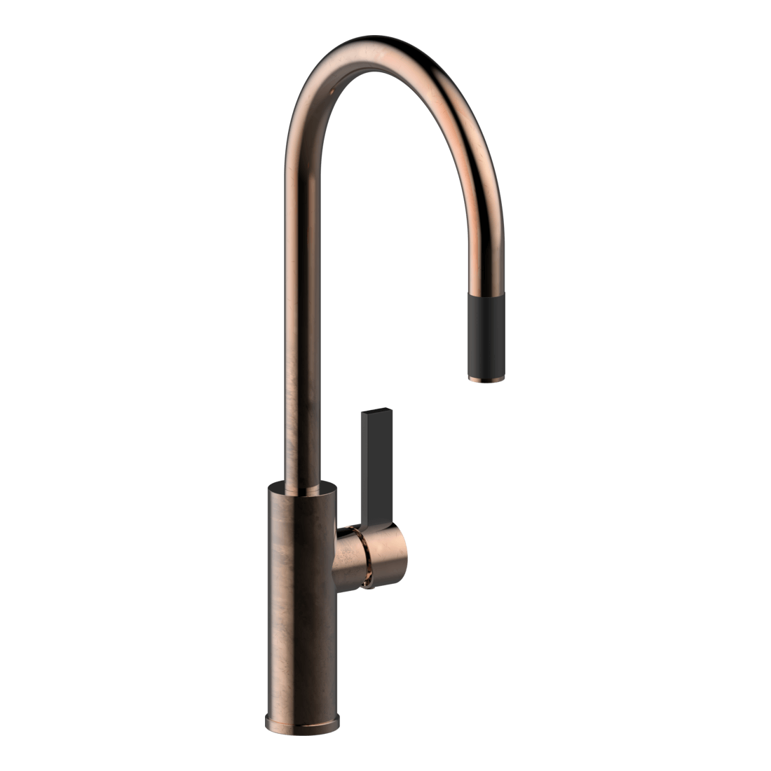 Luz Gooseneck Pull-Out Mixer Lead Free - Image 3