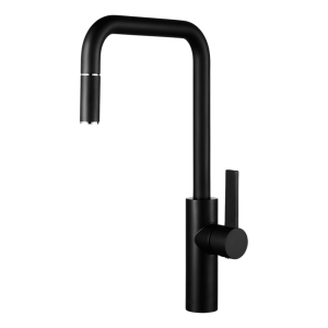 Luz Kitchen Mixer With Pull-Out Lead Free