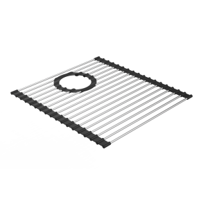 Abey abey-abey Bottom Grid for Montego MOA360 & MOA360D Kitchen Sinks Sink Accessories