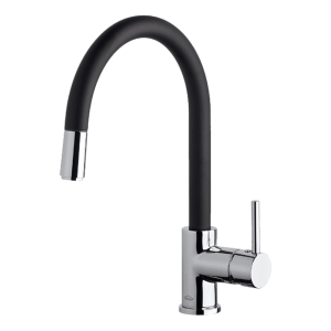 SK5-AV Kitchen Mixer Lead Free - Black